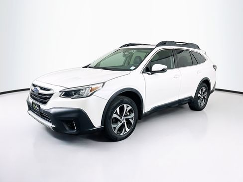 Used 2022 Subaru Outback Limited w/ Popular Package #2 AWD/4WD image 3