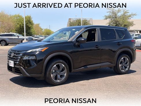 Certified 2025 Nissan Rogue SV FWD image 1
