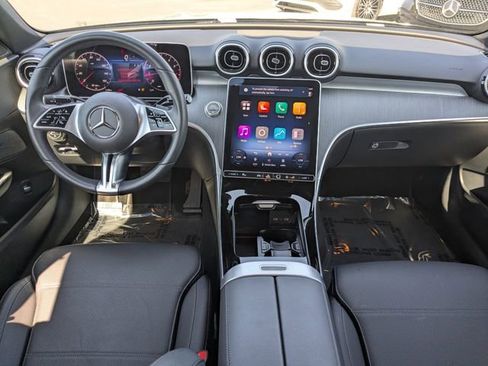 Used 2025 Mercedes-Benz C 300 Sedan image 16