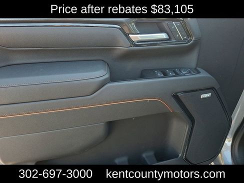 New 2026 GMC Sierra 2500 AT4 w/ AT4 Premium Plus Package image 12