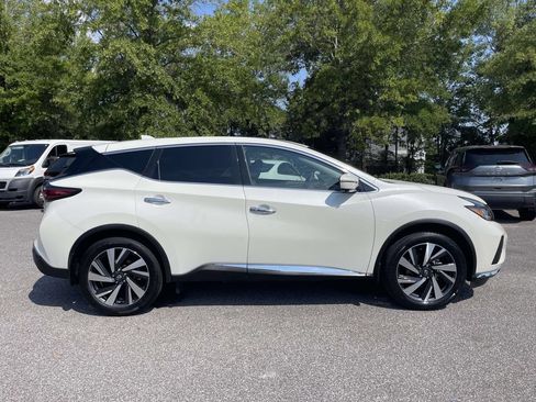 Used 2024 Nissan Murano SL AWD/4WD image 2
