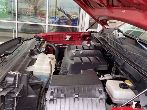 Used 2018 Nissan Titan Platinum Reserve w/ Platinum Utility Package image 56