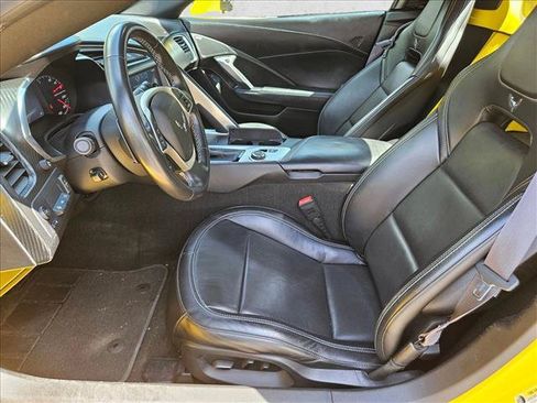 Used 2014 Chevrolet Corvette Stingray Convertible w/ 3LT Preferred Equipment Group RWD image 13