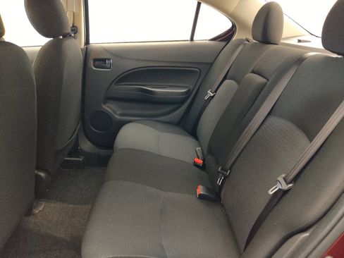 Used 2024 Mitsubishi Mirage G4 ES FWD image 18