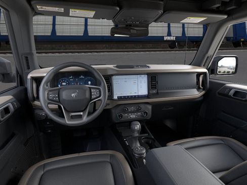 New 2026 Ford Bronco Big Bend AWD/4WD image 9