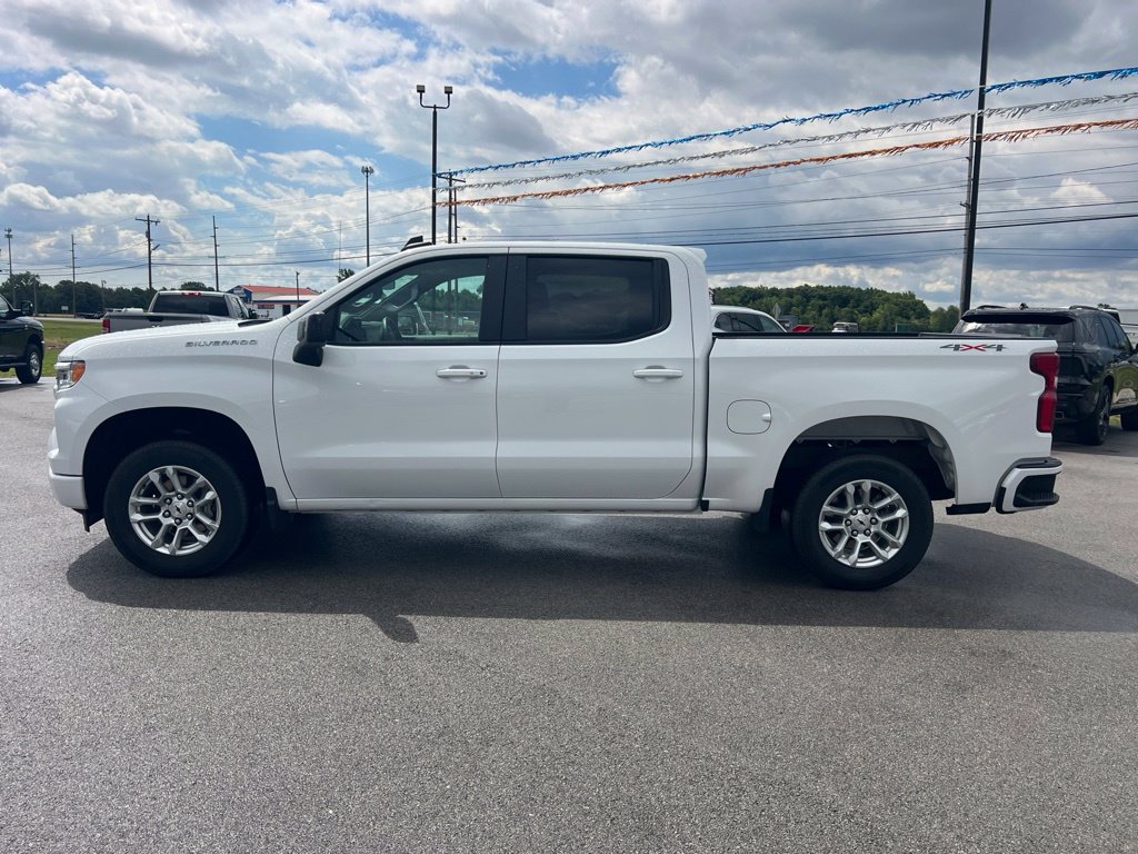 Used 2026 Chevrolet Silverado 1500 RST AWD/4WD image 4
