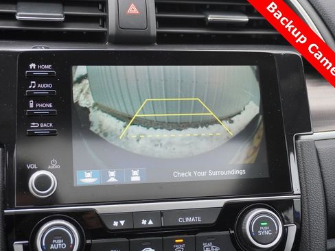 Used 2019 Honda Civic EX image 32
