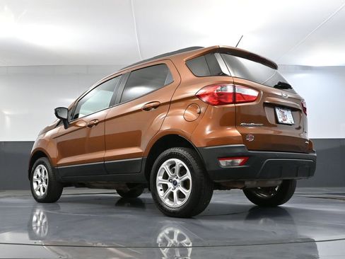 Used 2018 Ford EcoSport SE w/ SE Cold Weather Package image 50