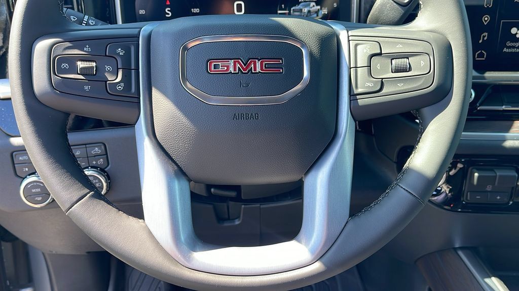 New 2026 GMC Sierra 2500 SLT w/ SLT Premium Package AWD/4WD image 23