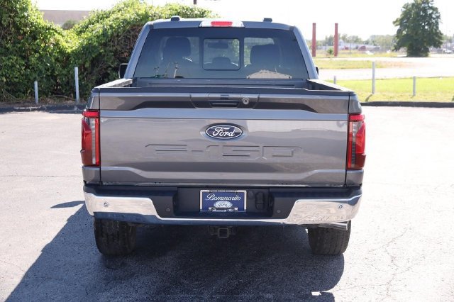 Used 2024 Ford F150 XLT w/ Equipment Group 302A MID AWD/4WD image 6