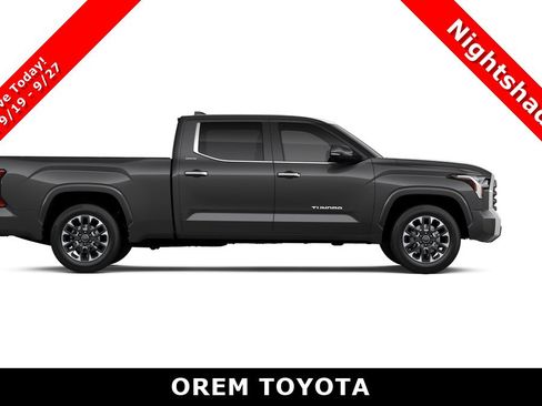 New 2026 Toyota Tundra Limited AWD/4WD image 12