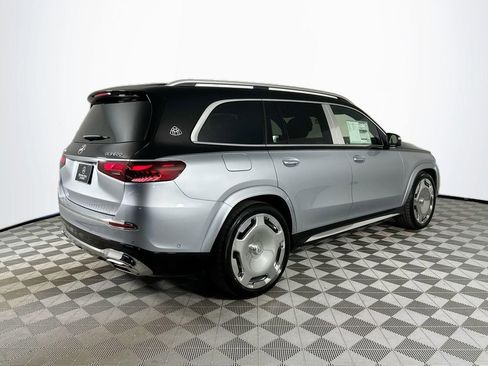 New 2026 Mercedes-Benz Maybach GLS 600 4MATIC image 7