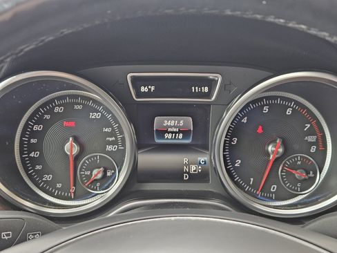 Certified 2017 Mercedes-Benz GLS 450 4MATIC image 12
