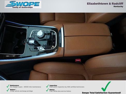 Used 2021 BMW X5 xDrive40i image 22