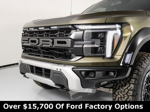 Used 2024 Ford F150 Raptor image 35