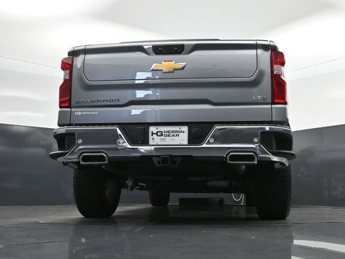 New 2026 Chevrolet Silverado 1500 LTZ w/ LTZ Premium Package image 46