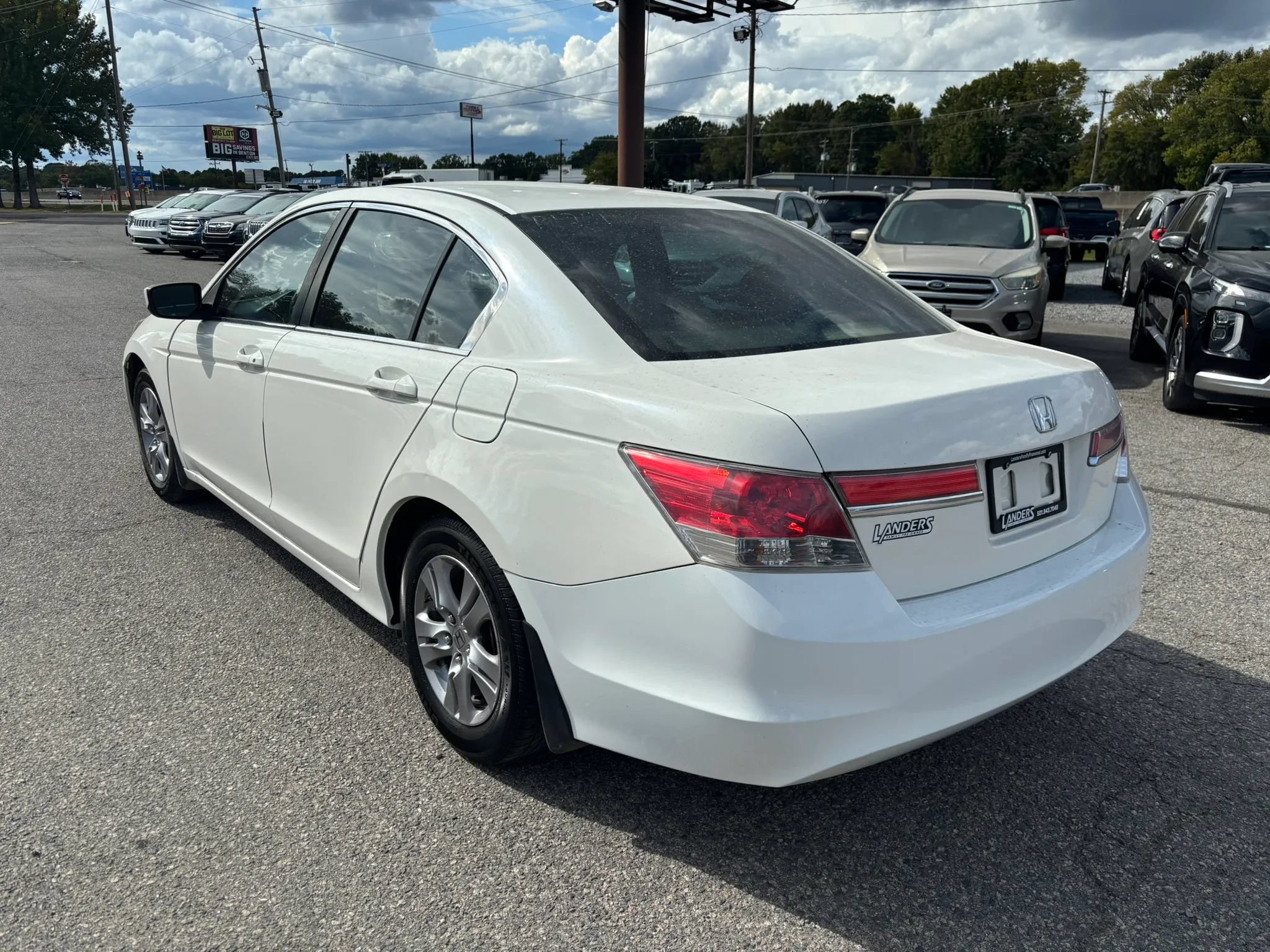 Used 2012 Honda Accord LX image 3