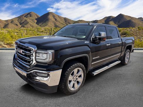 Used 2018 GMC Sierra 1500 SLT AWD/4WD image 12