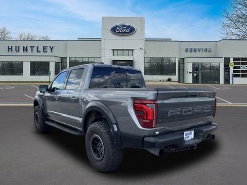Certified 2025 Ford F150 Raptor AWD/4WD image 5