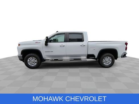 Used 2021 Chevrolet Silverado 2500 LT w/ All Star Edition image 6