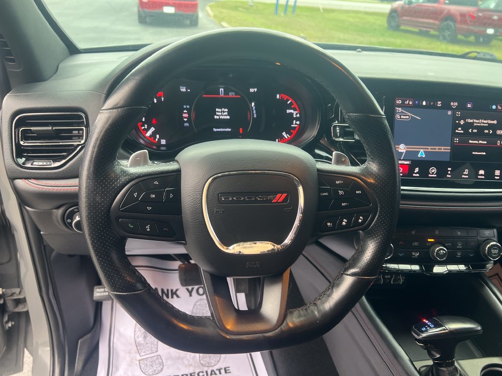 Used 2023 Dodge Durango GT AWD/4WD image 12