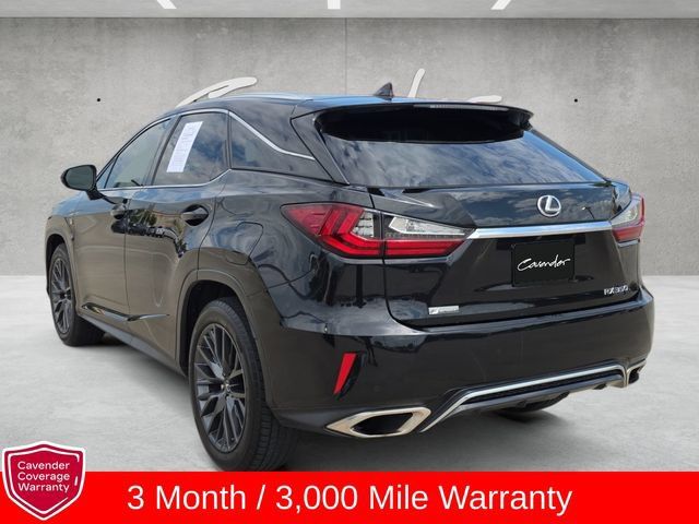 Used 2018 Lexus RX 350 F Sport w/ Accessory Package AWD/4WD image 14