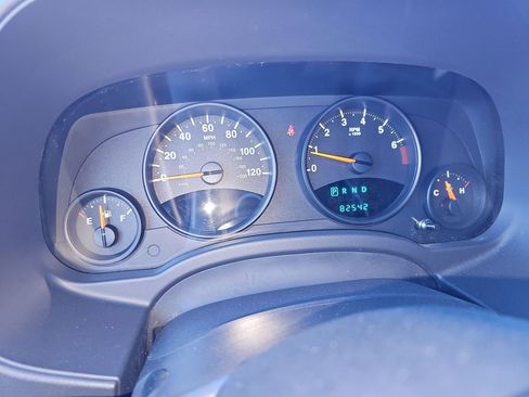 Used 2011 Jeep Compass Latitude w/ Sun/Sound Group image 33