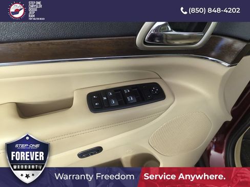 Used 2017 Jeep Grand Cherokee Limited RWD image 18