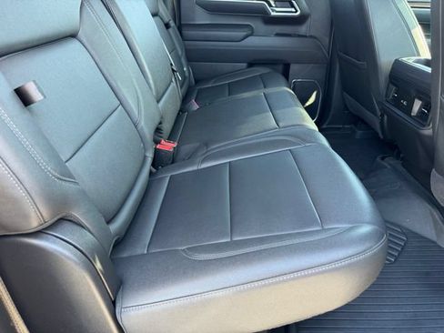Certified 2025 Chevrolet Silverado 1500 LT Trail Boss w/ LT Trail Boss Premium Package AWD/4WD image 9