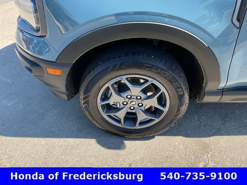 Used 2021 Ford Bronco Sport Badlands AWD/4WD image 10