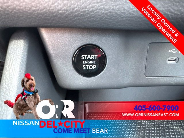 New 2026 Nissan Rogue Dark Armor FWD image 26