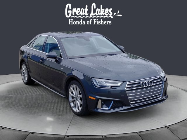 Used 2019 Audi A4 2.0T Premium Plus w/ Premium Plus Package AWD/4WD image 7