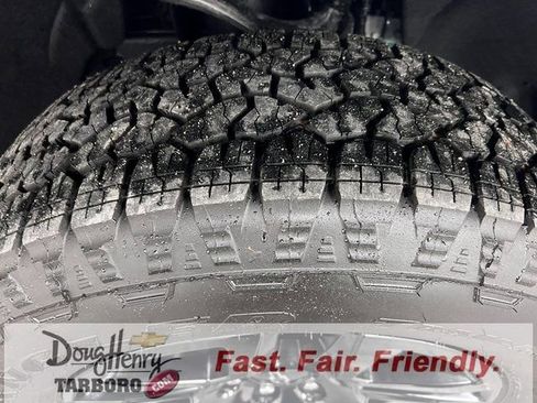 New 2026 Chevrolet Silverado 1500 Custom w/ Turbomax Blackout Package image 20