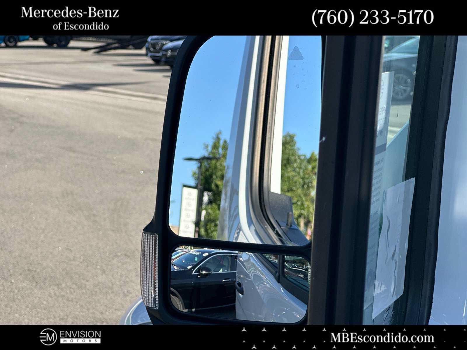 New 2026 Mercedes-Benz Sprinter 2500 image 9