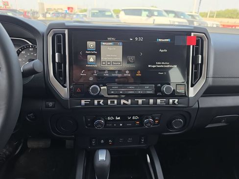 New 2026 Nissan Frontier SV w/ SV Convenience Package RWD image 15