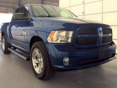Used 2018 RAM 1500 Express w/ Express Value Package AWD/4WD image 1