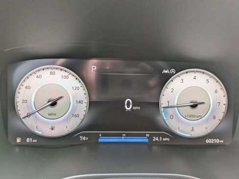 Used 2021 Hyundai Santa Fe SEL w/ Convenience + Premium Package image 34