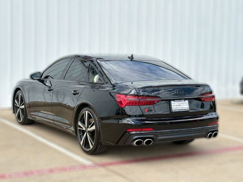 Used 2022 Audi S6 Premium Plus AWD/4WD image 5