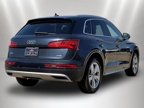 Used 2019 Audi Q5 2.0T Premium Plus w/ Premium Plus Package AWD/4WD image 6