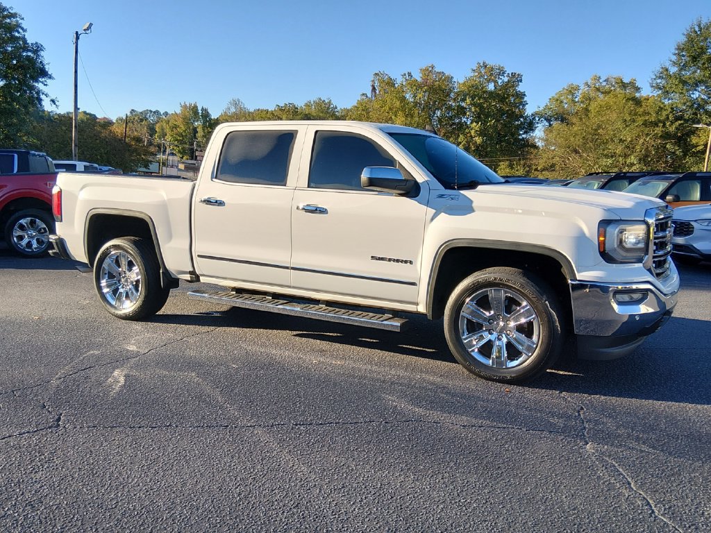 Used 2016 GMC Sierra 1500 SLT AWD/4WD image 2