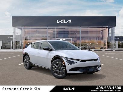New 2026 Kia EV6 Light