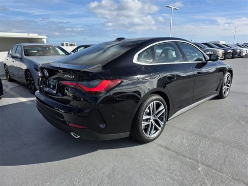 New 2026 BMW 430i 430i Gran Coupe w/ Parking Assistance Package image 4