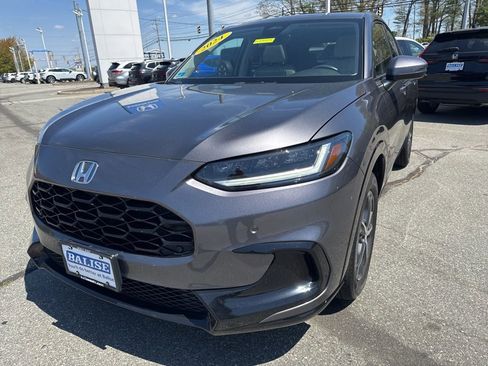 Used 2024 Honda HR-V EX-L image 3