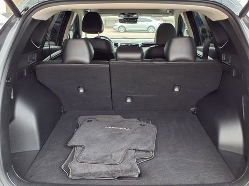 Used 2023 Hyundai Tucson Limited w/ Cargo Package FWD image 19