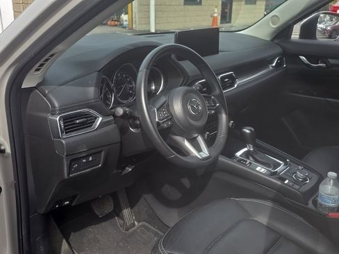 Used 2025 MAZDA CX-5 AWD 2.5 S w/ Preferred Package image 7