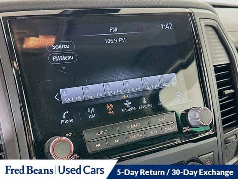 Used 2022 Nissan Titan SV w/ SV Convenience Package AWD/4WD image 21