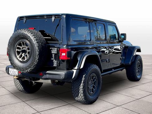 Used 2023 Jeep Wrangler Unlimited Rubicon 392 w/ Xtreme Recon 35" Tire Package AWD/4WD image 15