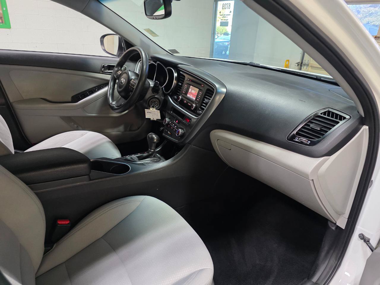 Used 2014 Kia Optima LX w/ LX Convenience Plus Package FWD image 25