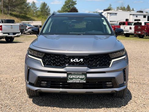 Used 2023 Kia Sorento SX AWD/4WD image 2