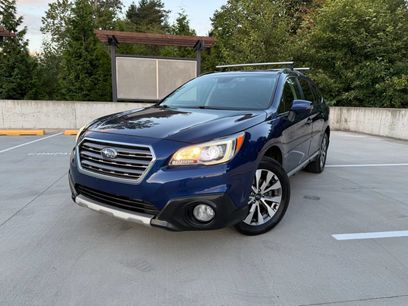 Used 2017 Subaru Outback 3.6R Touring w/ Popular Package #5A